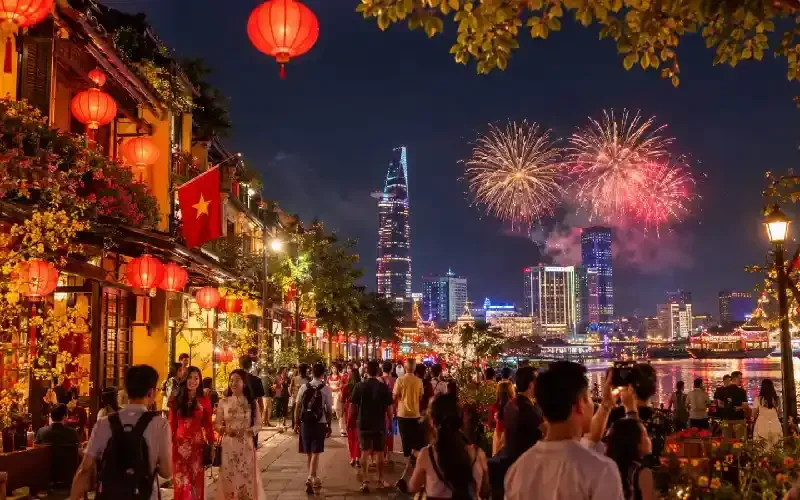 Viaggio in Vietnam dal Nord al Sud nel Capodanno 2026/2027